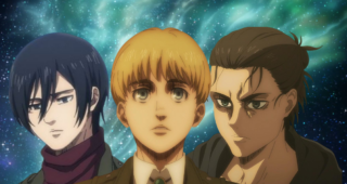 L'Attaque des Titans : L'Attaque des titans, récap saison 4 partie 2