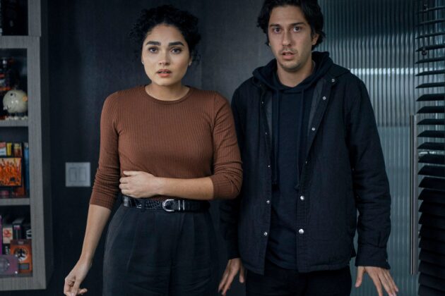 Le Consultant : photo, Brittany O'Grady, Nat Wolff