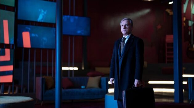 Le Consultant : photo, Christoph Waltz