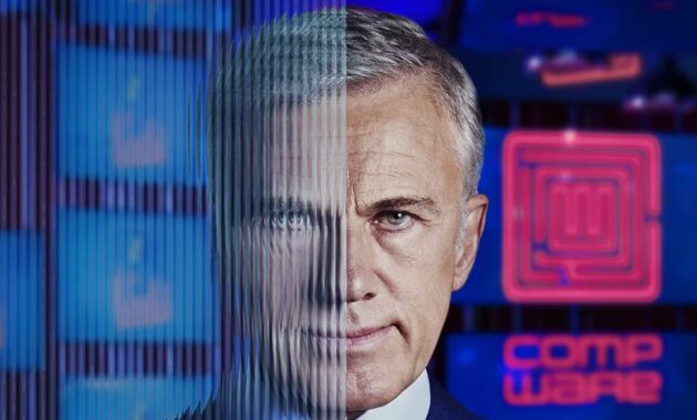 Le Consultant : photo, Christoph Waltz