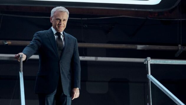 Le Consultant : photo, Christoph Waltz