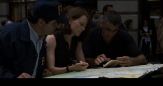 Le Pacificateur : photo, George Clooney, Nicole Kidman