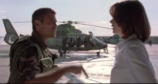 Le Pacificateur : photo, George Clooney, Nicole Kidman
