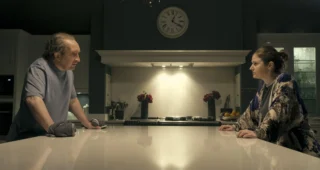 Le Pouvoir : photo, Ria Zmitrowicz, Eddie Marsan