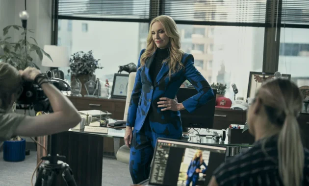 Le Pouvoir : photo, Toni Collette