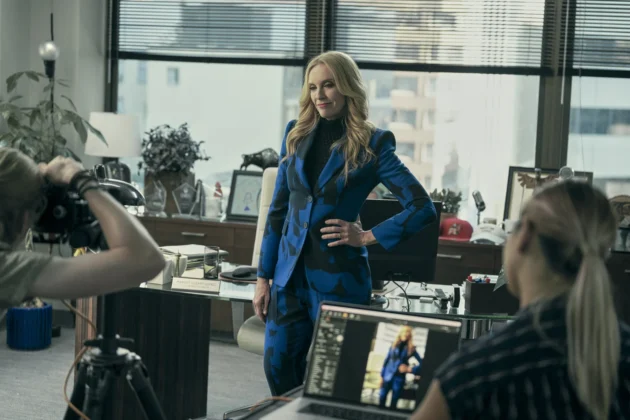 Le Pouvoir : photo, Toni Collette