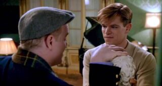 Le Talentueux M. Ripley : photo, Philip Seymour Hoffman, Matt Damon