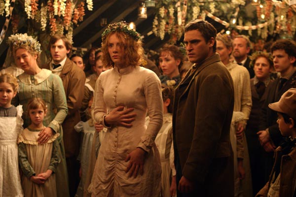 Le Village : photo, Bryce Dallas Howard, Joaquin Phoenix