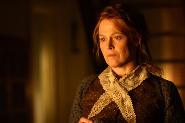 Le Village : photo, Sigourney Weaver