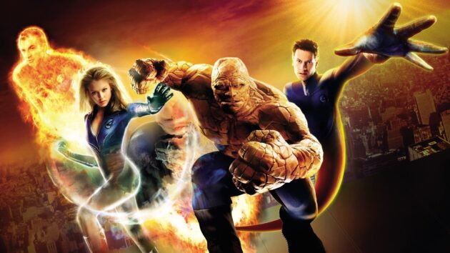 Les 4 Fantastiques : photo