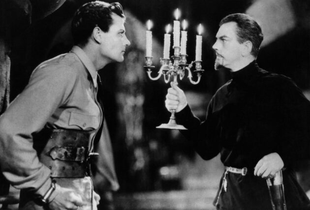 Les Chasses du comte Zaroff : photo
