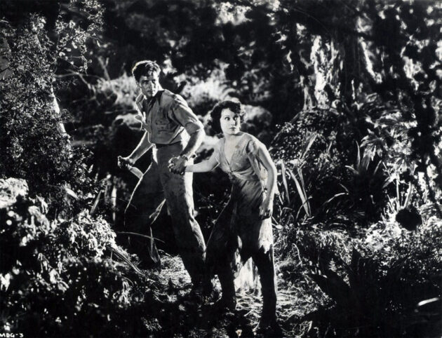 Les Chasses du comte Zaroff : photo