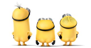 Les Minions : photo