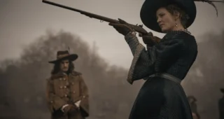 Les Trois Mousquetaires : D'Artagnan : photo, Louis Garrel, Vicky Krieps