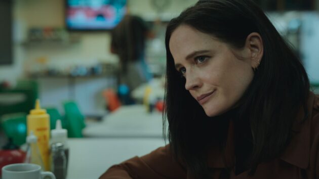 Liaison : photo, Eva Green