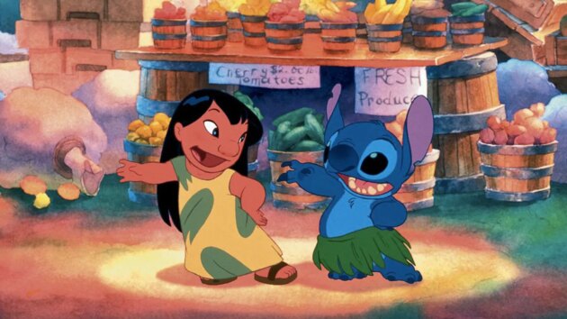 Lilo & Stitch : photo