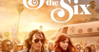 Daisy Jones & The Six : Affiche officielle