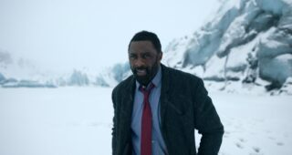 Luther : Soleil déchu : Photo Idris Elba