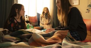 M3GAN : photo, Violet McGraw, Allison Williams