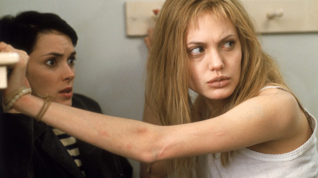 une vie volée angelina jolie