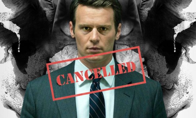 Mindhunter : Mindhunter annulée