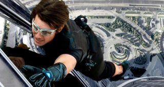 Mission : Impossible - Protocole Fantôme : photo, Tom Cruise