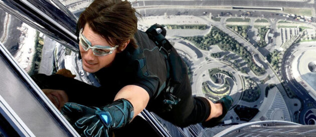 Mission : Impossible - Protocole Fantôme : photo, Tom Cruise