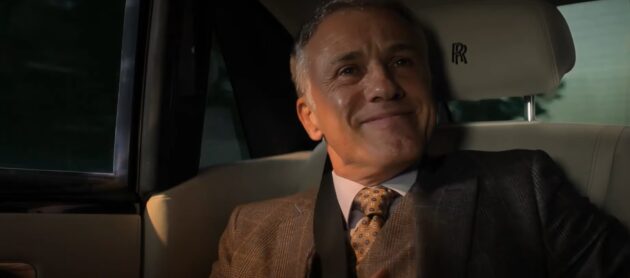 Most Dangerous Game : Photo Christoph Waltz