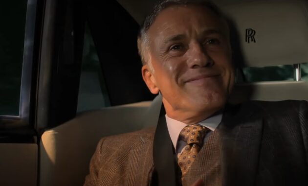 Most Dangerous Game : Photo Christoph Waltz