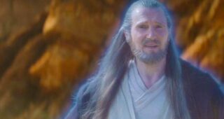 Obi-Wan Kenobi : photo, Liam Neeson