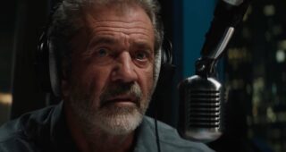 On the Line : photo, Mel Gibson