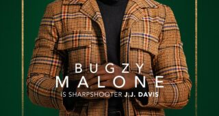 Opération Fortune : Ruse de Guerre : affiche, Bugzy Malone