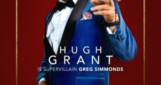 Opération Fortune : Ruse de Guerre : affiche, Hugh Grant