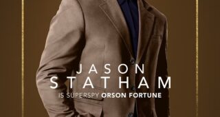 Opération Fortune : Ruse de Guerre : affiche, Jason Statham