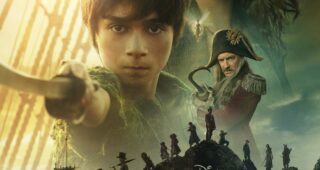 Peter Pan & Wendy : affiche officielle