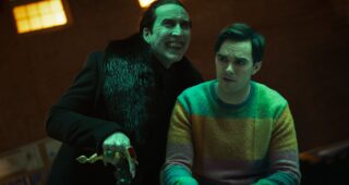 Renfield : Photo Nicolas Cage, Nicholas Hoult