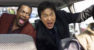 Rush Hour 3 : photo, Chris Tucker, Jackie Chan
