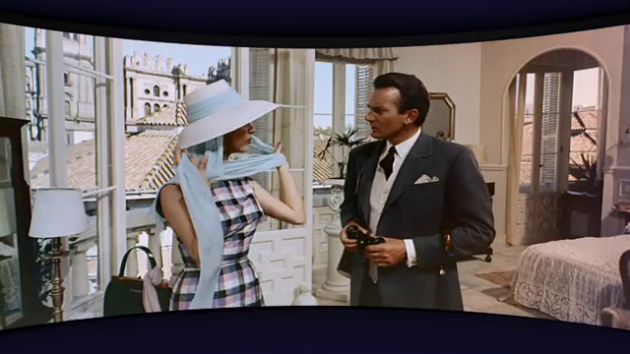 Scent of Mystery : Photo Denholm Elliott