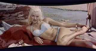 Scent of Mystery : Photo Diana Dors