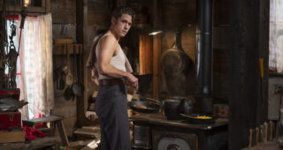Schmigadoon! : photo, Aaron Tveit