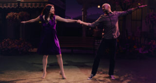 Schmigadoon! : photo, Cecily Strong, Keegan-Michael Key