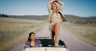 Schmigadoon! : photo, Jane Krakowski, Cecily Strong