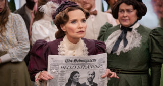 Schmigadoon! : photo, Kristin Chenoweth