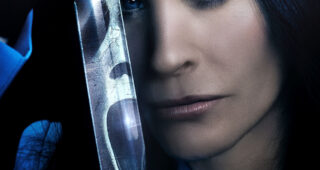 Scream VI : affiche, Courteney Cox