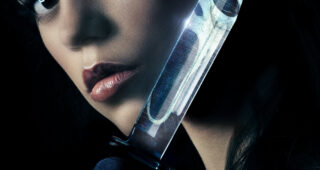 Scream VI : affiche, Jenna Ortega