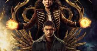 Shadow and Bone : la Saga Grisha : affiche