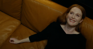 Sharper : Photo Julianne Moore