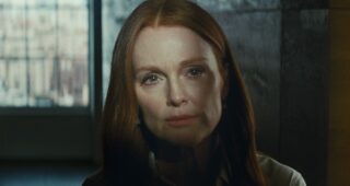Sharper : Photo Julianne Moore