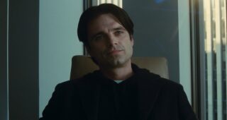 Sharper : Photo Sebastian Stan