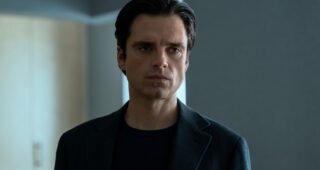 Sharper : Photo Sebastian Stan